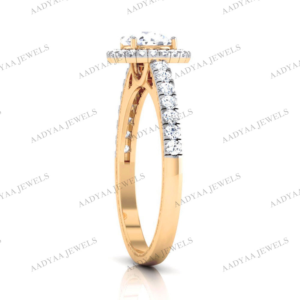 Gianna Diamond Ring