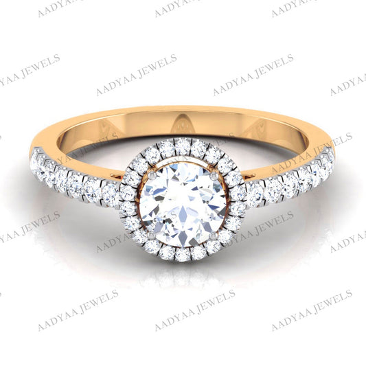 Gianna Diamond Ring