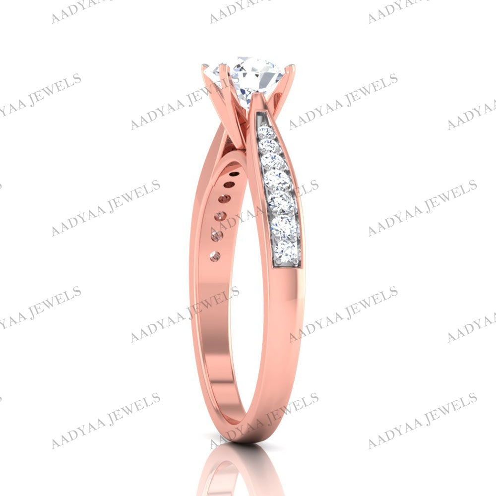 Isla Diamond Ring