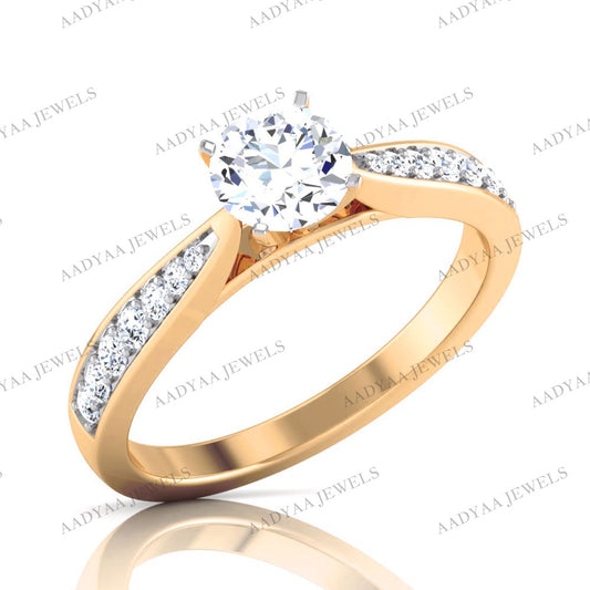 Isla Diamond Ring
