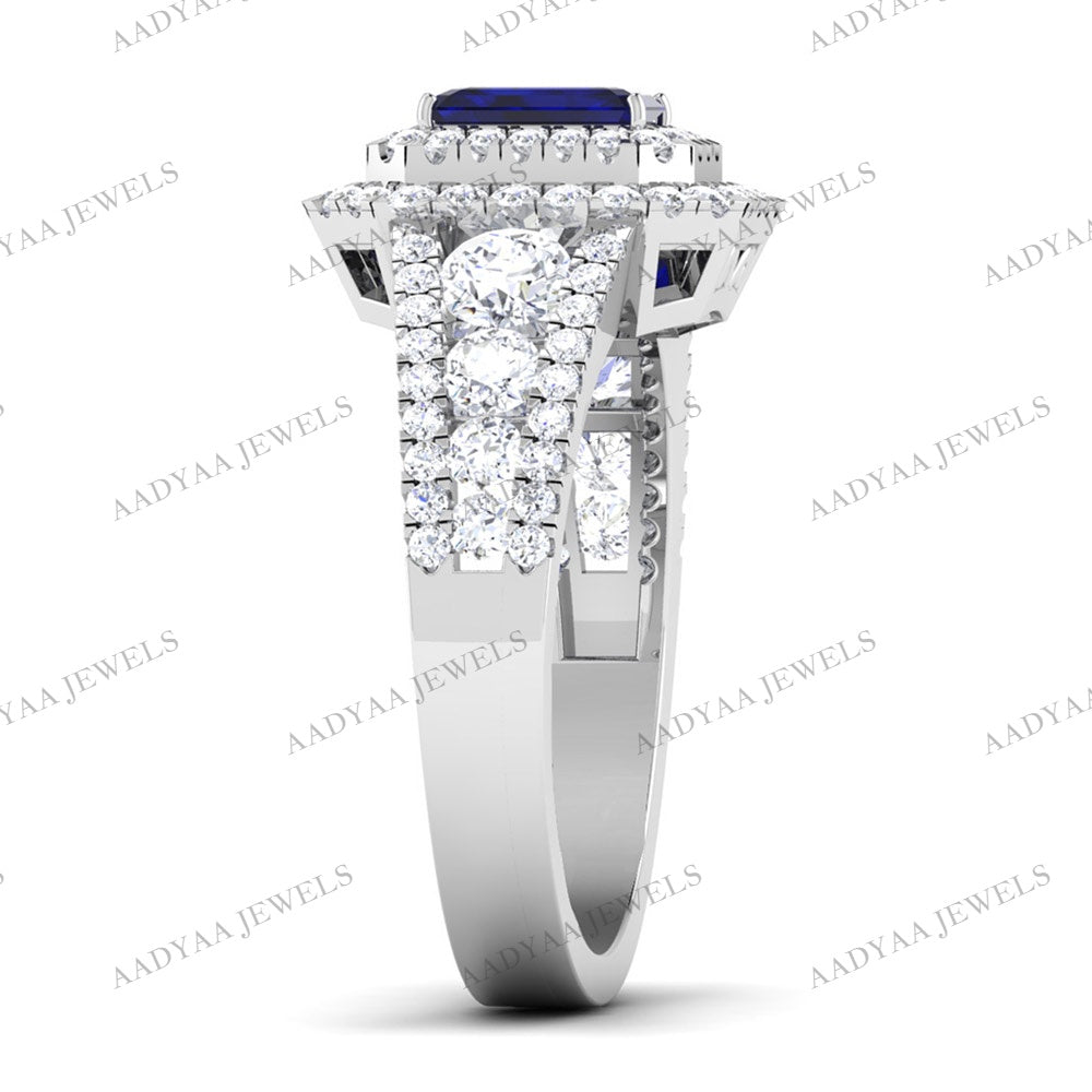 Ana Diamond Ladies Ring