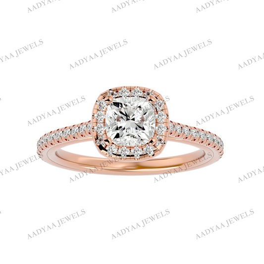 Jaelyn Diamond Ladies Ring