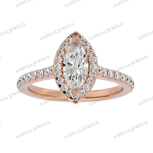 Dalary Diamond Ladies Ring