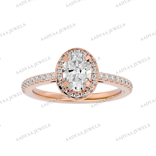 Lindsey Diamond Ladies Ring