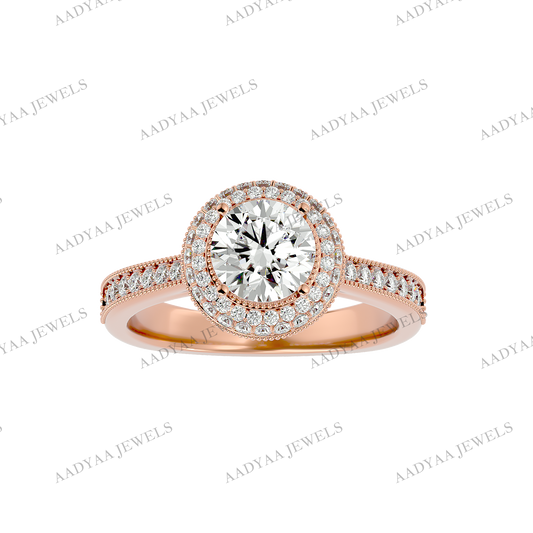Holland Diamond Ladies Ring