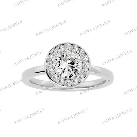 Emmalynn Diamond Ladies Ring