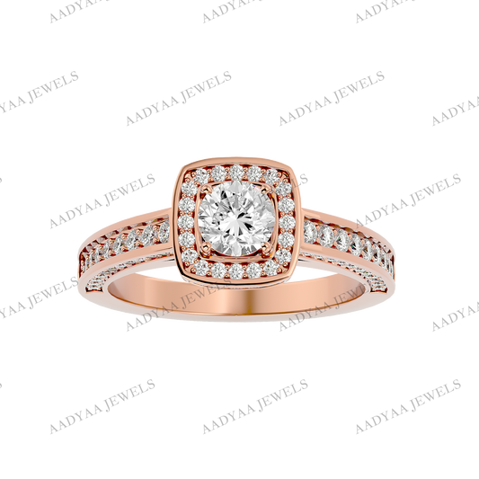 Mylah Diamond Ladies Ring