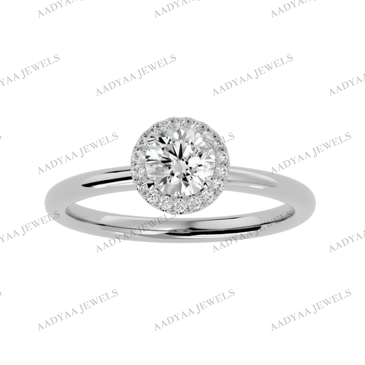 Sariah Diamond Ladies Ring