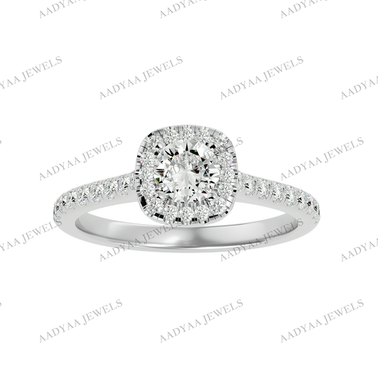 Zoie Diamond Ladies Ring