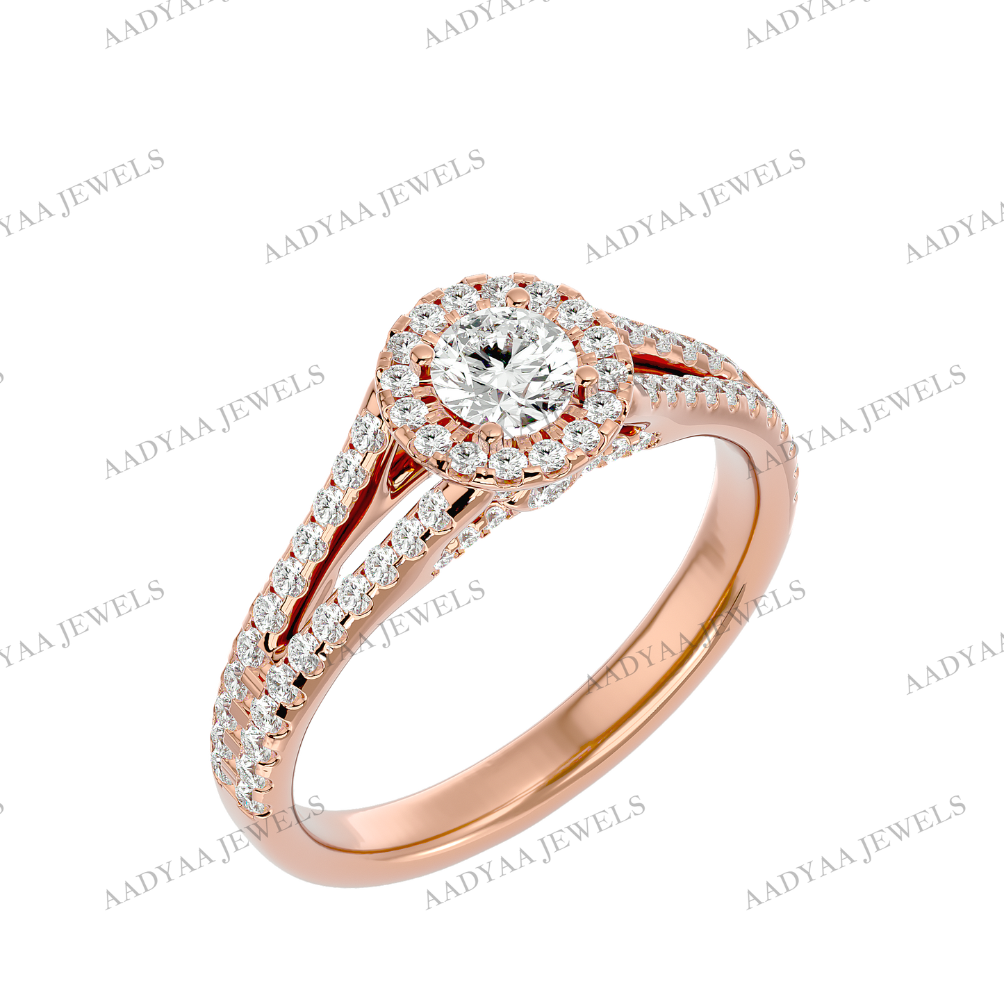 Blaire Diamond Ladies Ring