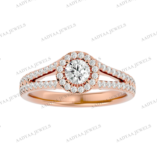 Blaire Diamond Ladies Ring