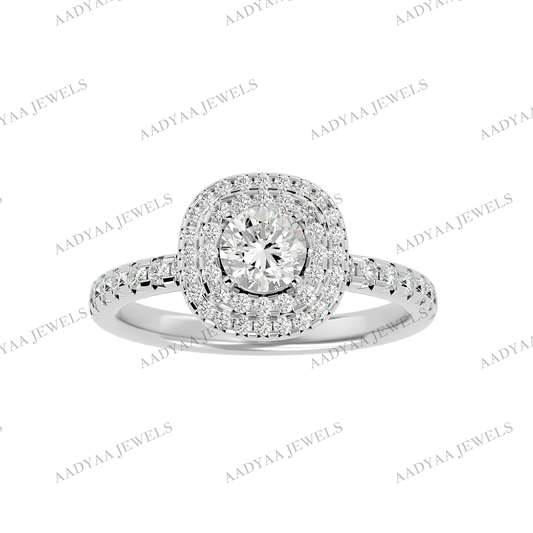 Lyanna Diamond Ladies Ring
