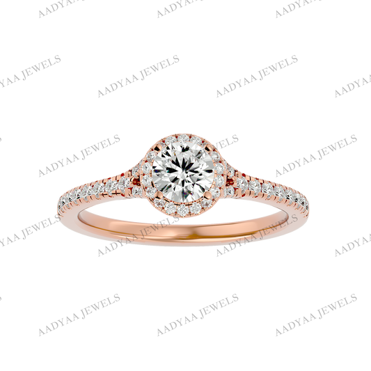 Dana Diamond Ladies Ring
