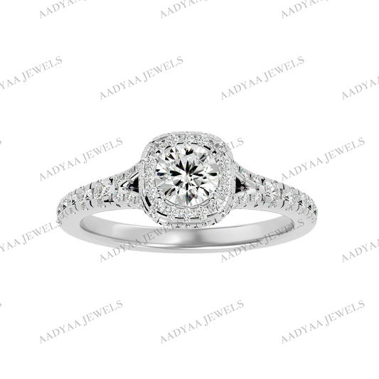 Judith Diamond Ladies Ring