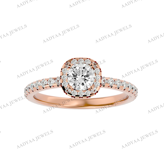 Jaelynn Diamond Ladies Ring