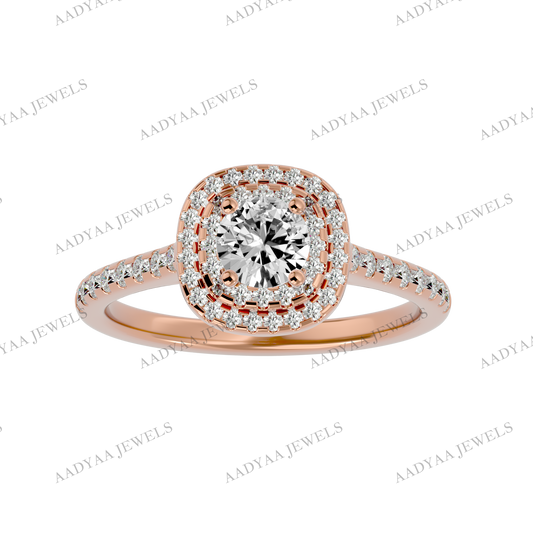 Noor Diamond Ladies Ring