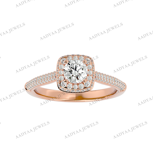 Kai Diamond Ladies Ring