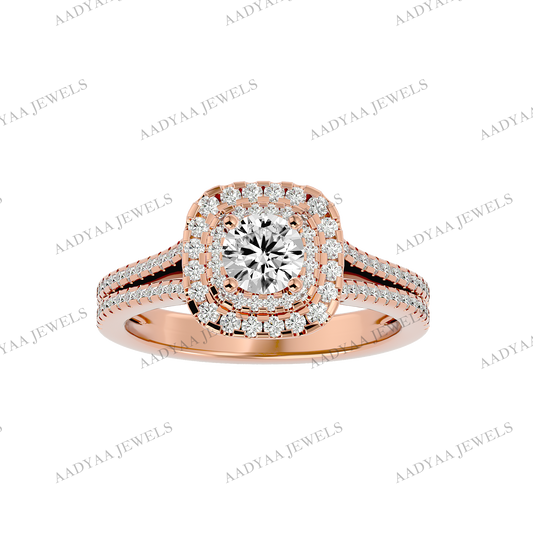 Oaklee Diamond Ladies Ring