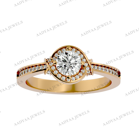 Karter Diamond Ladies Ring