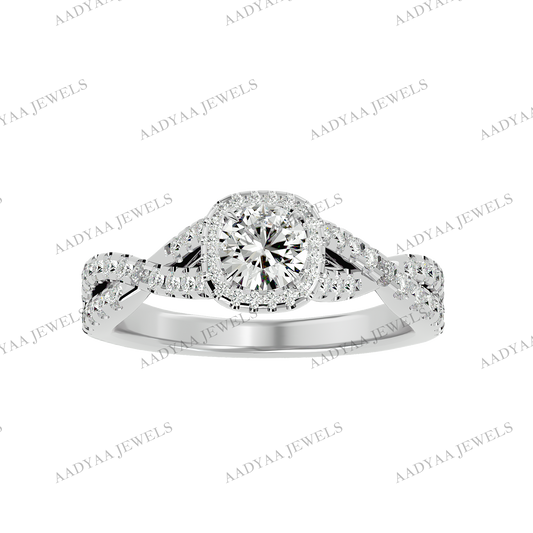 Vienna Diamond Ladies Ring