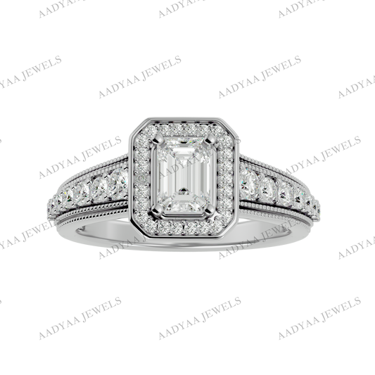 Claudia Diamond Ladies Ring