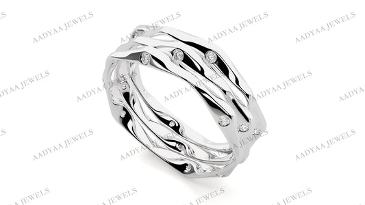 Sitara Diamond Ladies Ring