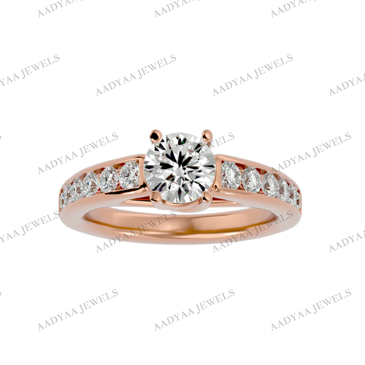 Colette Diamond Ring