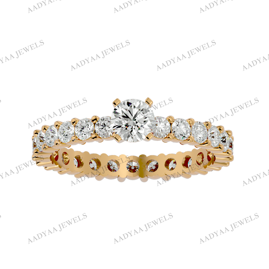 Erika Diamond Ladies Ring