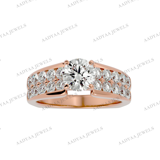 Karlee Diamond Ring