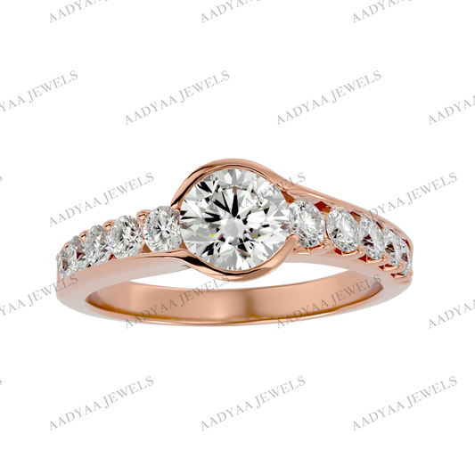 Barbara Diamond Ring