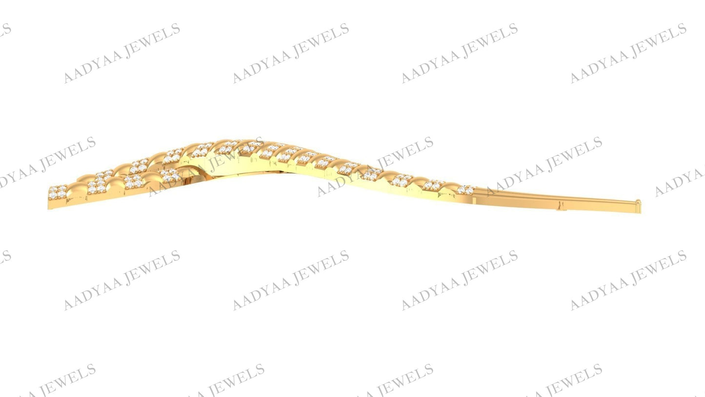 Daphne Diamond Necklace