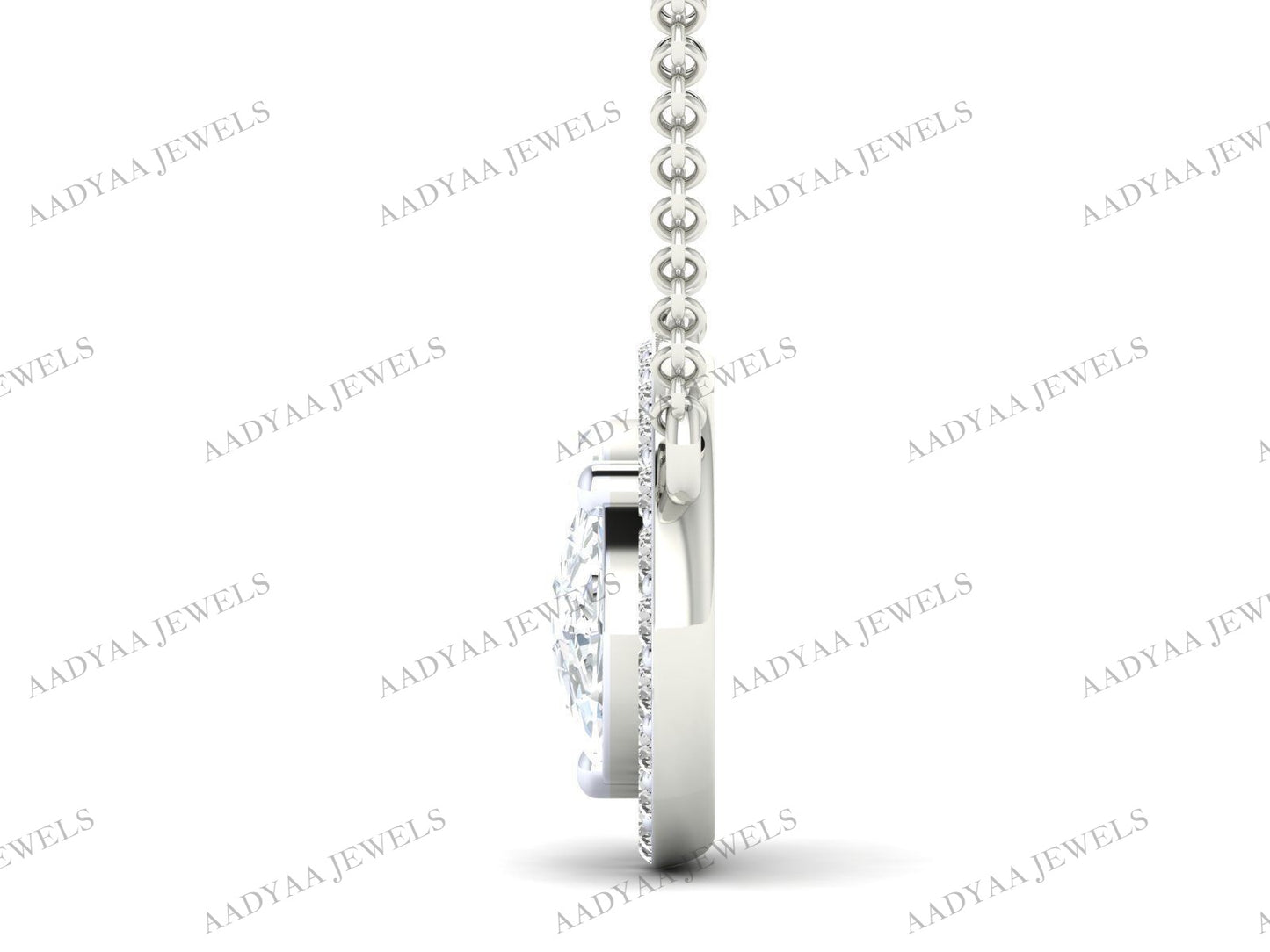 Scout Diamond Pendant