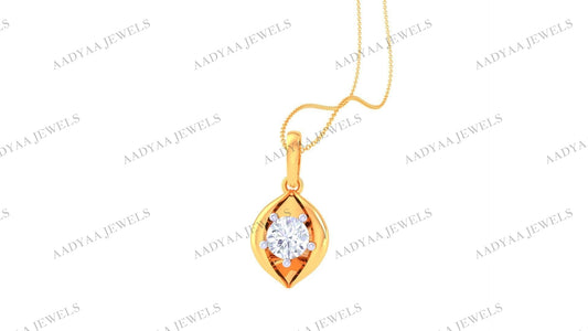 Jayden Diamond Pendant