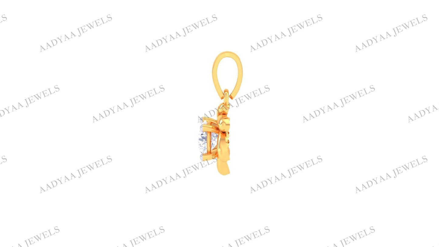 Novah Diamond Pendant