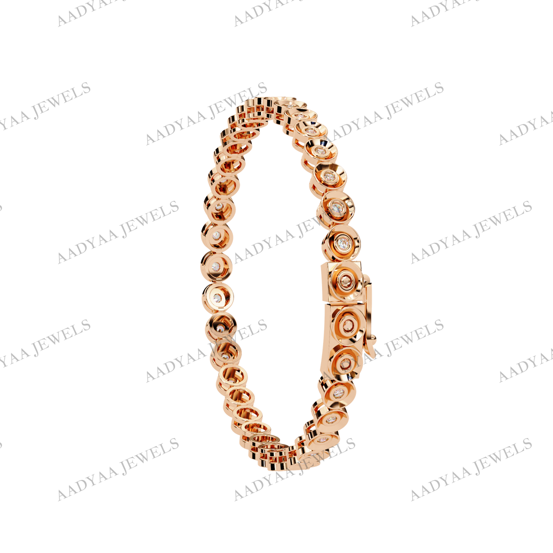 Inara Diamond Bracelet