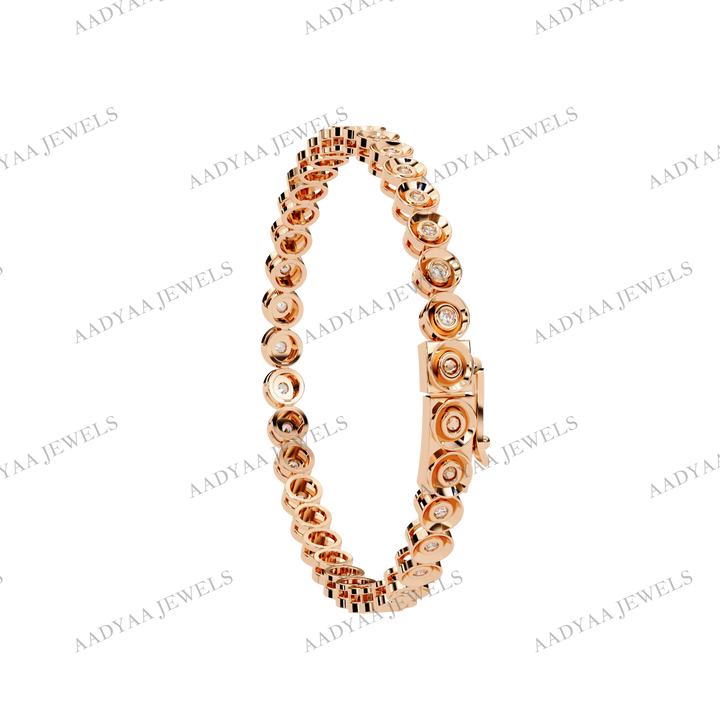 Inara Diamond Bracelet