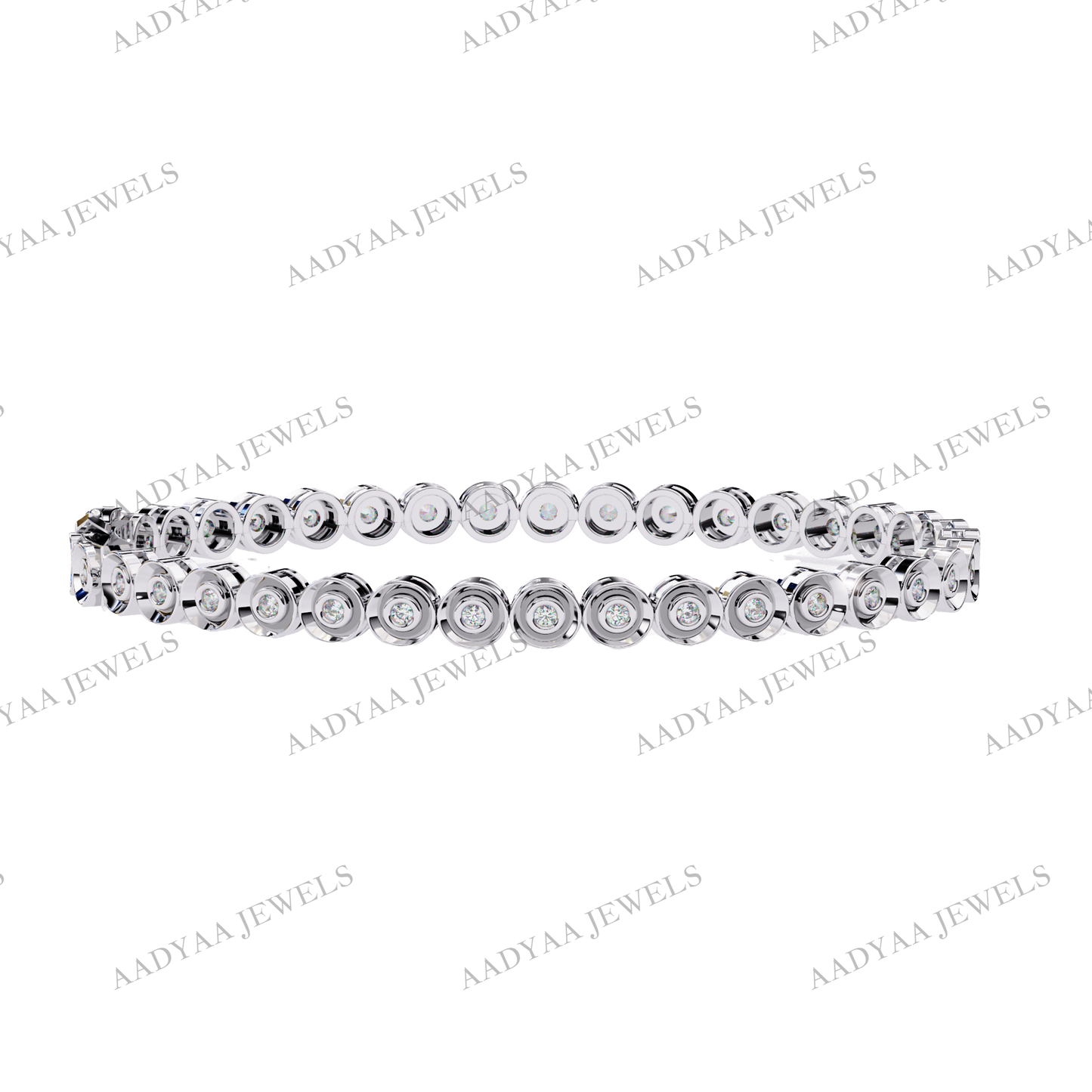 Inara Diamond Bracelet