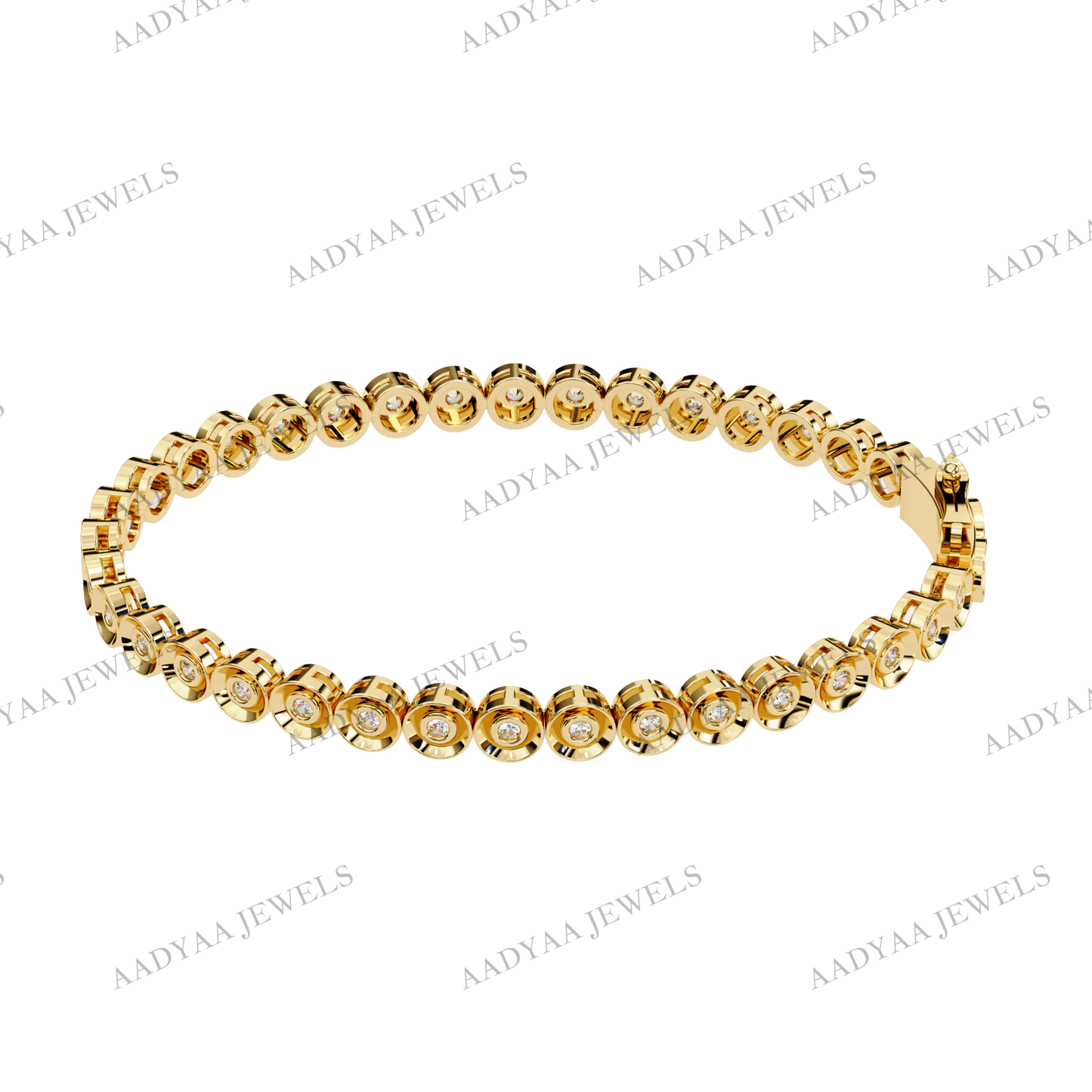 Inara Diamond Bracelet