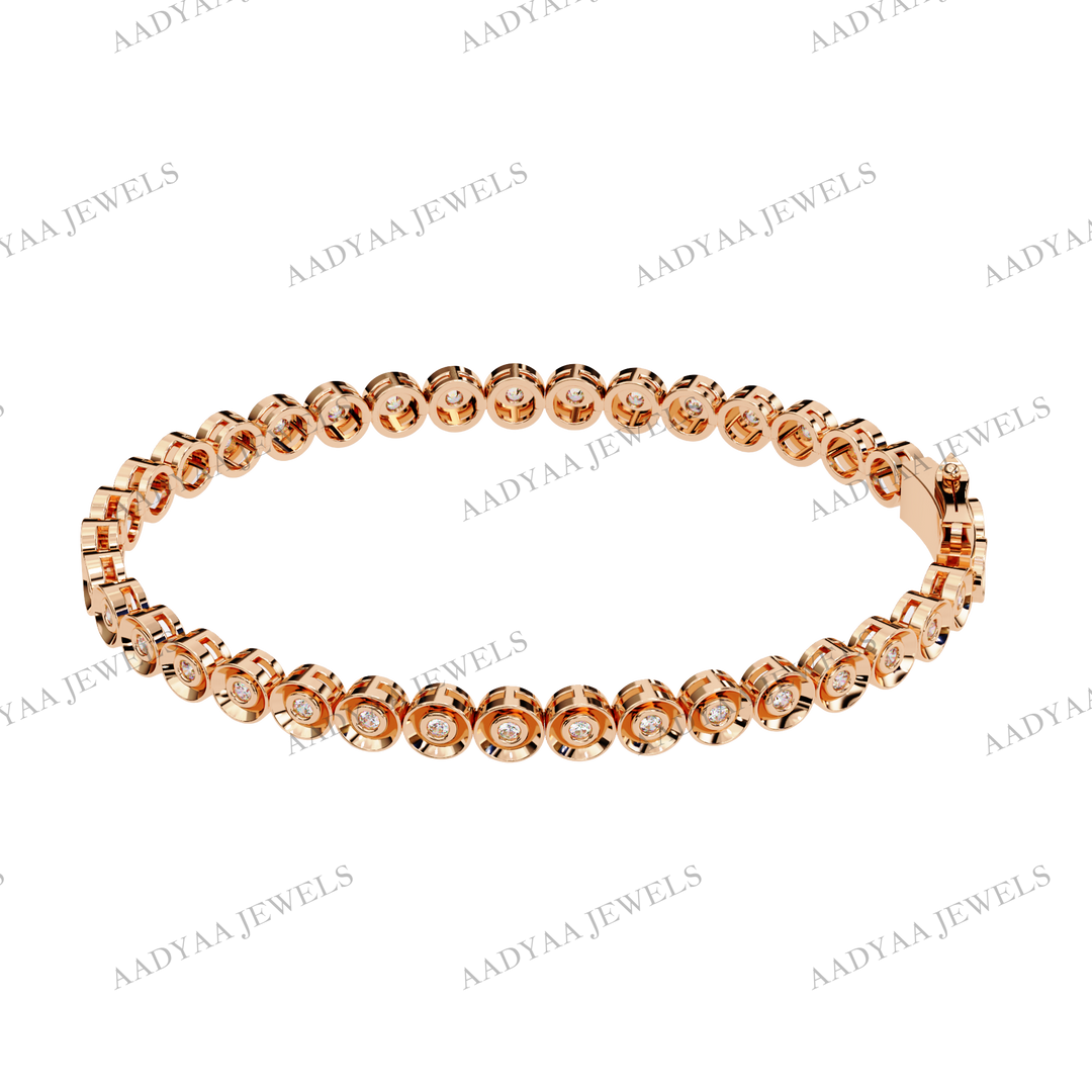 Inara Diamond Bracelet