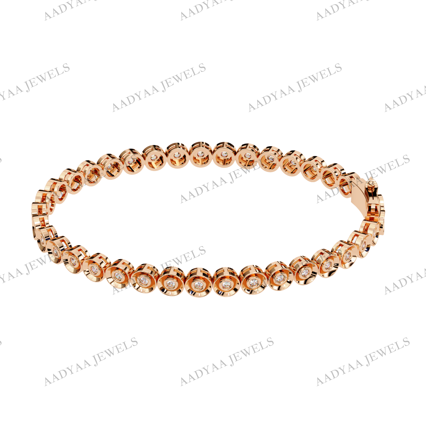Inara Diamond Bracelet