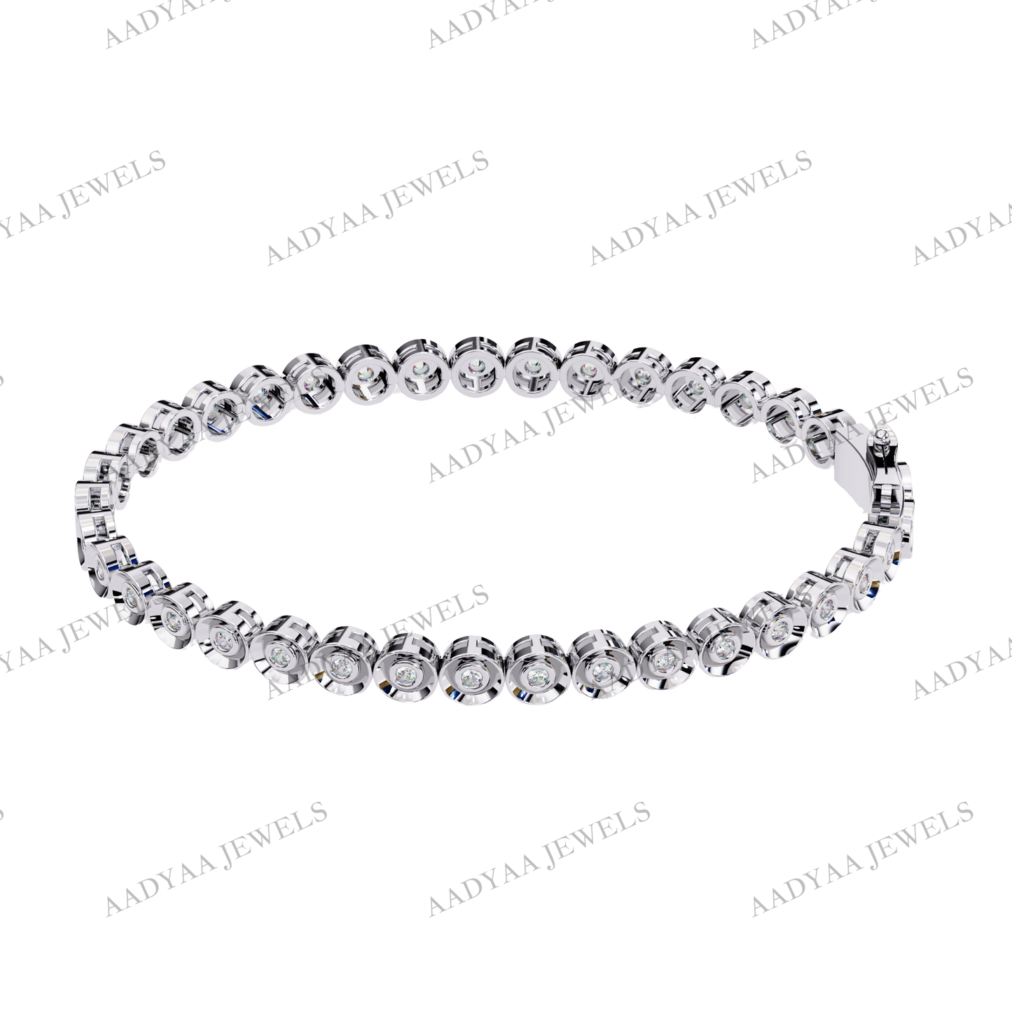 Inara Diamond Bracelet