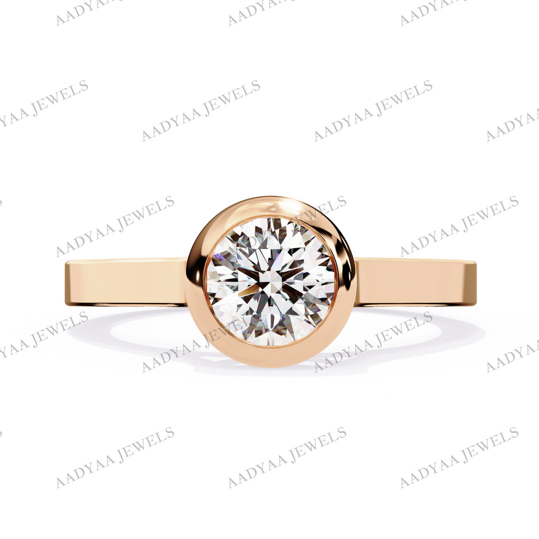 Anais Diamond Ladies Ring