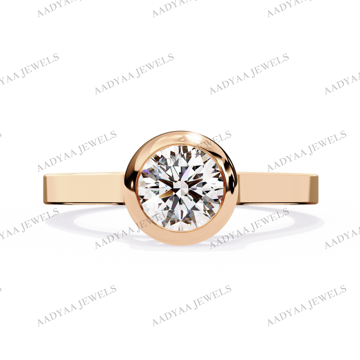 Anais Diamond Ladies Ring