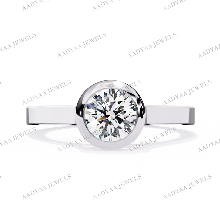 Anais Diamond Ladies Ring