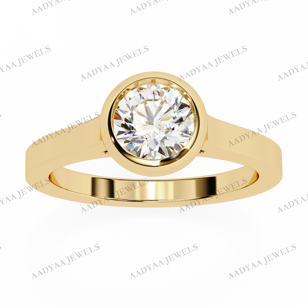 Anais Diamond Ladies Ring