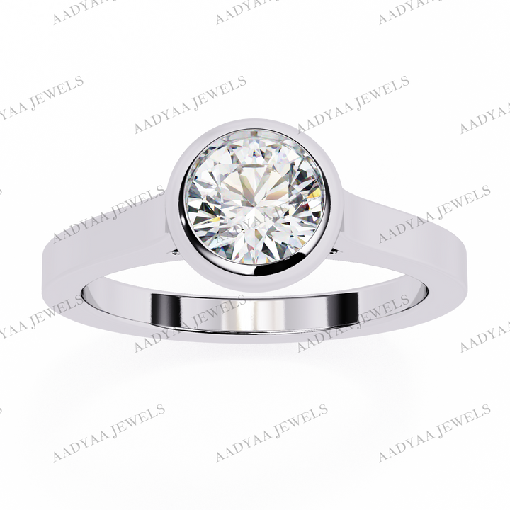 Anais Diamond Ladies Ring