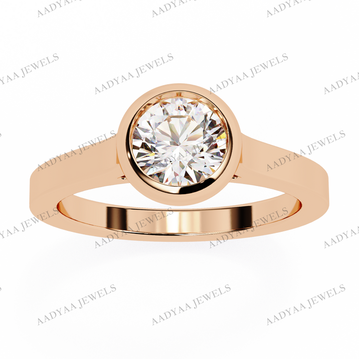 Anais Diamond Ladies Ring