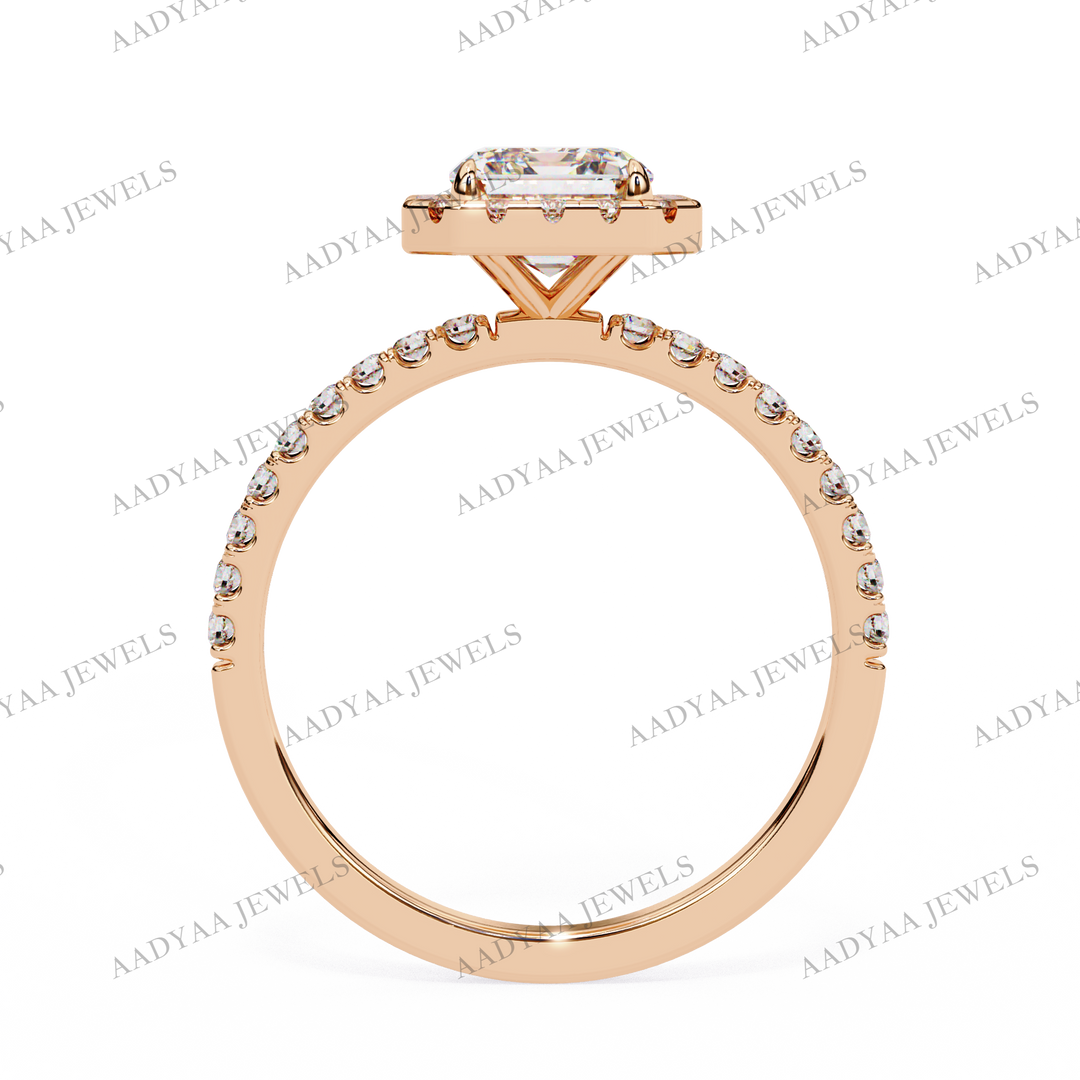 Colette Diamond Ladies Ring