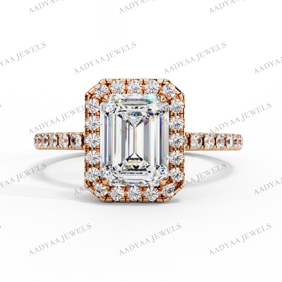 Colette Diamond Ladies Ring