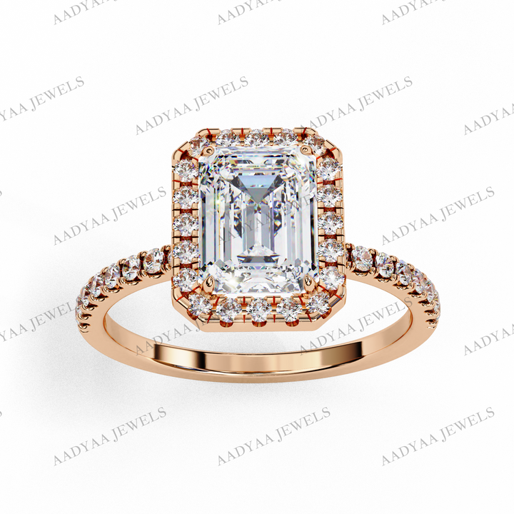 Colette Diamond Ladies Ring